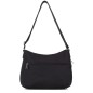 SAC BESACE GIBECIÈRE BASIC SPORT NOIR LANCASTER