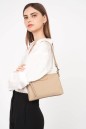 POCHETTE DUNE BEIGE FONCÉ LANCASTER