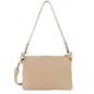 POCHETTE DUNE BEIGE FONCÉ LANCASTER