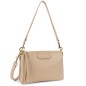 POCHETTE DUNE BEIGE FONCÉ LANCASTER