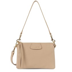 POCHETTE DUNE BEIGE FONCÉ LANCASTER