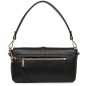 SAC BAGUETTE MILANO HORIZON NOIR LANCASTER