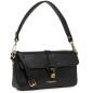 SAC BAGUETTE MILANO HORIZON NOIR LANCASTER