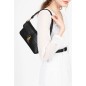 SAC BAGUETTE MILANO HORIZON NOIR LANCASTER