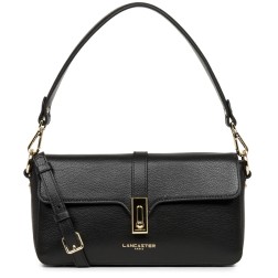 SAC BAGUETTE MILANO HORIZON NOIR LANCASTER