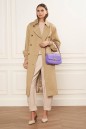 SAC BAGUETTE PARIS MÉDAILLE IRIS LANCASTER