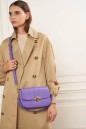 SAC BAGUETTE PARIS MÉDAILLE IRIS LANCASTER
