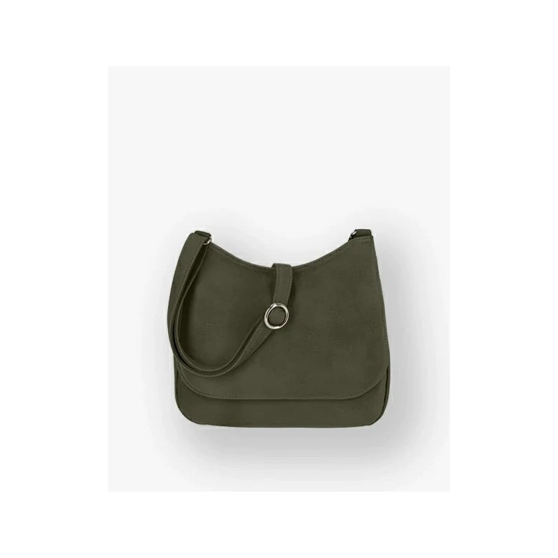 SAC PORTÉ CROISÉ ARTHÉMIS COMPACT BAROUDEUSE KAKI FOURÉS SAC PORTÉ CROISÉ ARTHÉMIS COMPACT BAROUDEUSE KAKI FOURÉS