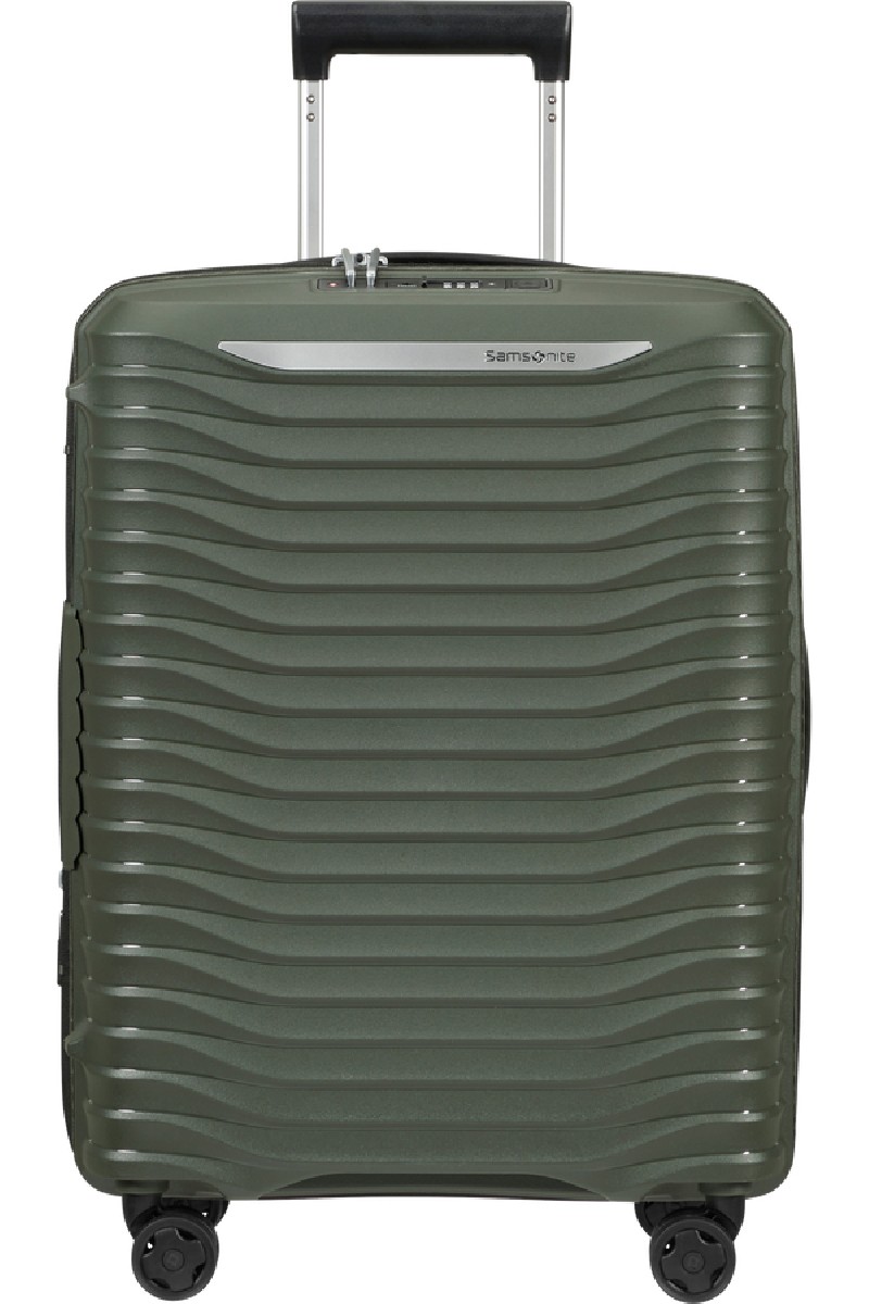 VALISE 4 ROUES CABINE EXTENSIBLE 55CM UPSCAPE CLIMBING IVY SAMSONITE