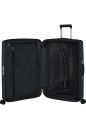 VALISE 4 ROUES EXTENSIBLE 75CM UPSCAPE BLEU NUIT SAMSONITE