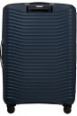 VALISE 4 ROUES EXTENSIBLE 75CM UPSCAPE BLEU NUIT SAMSONITE