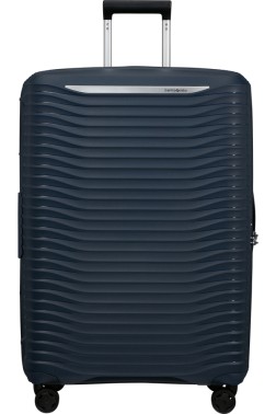 VALISE 4 ROUES EXTENSIBLE 75CM UPSCAPE BLEU NUIT SAMSONITE