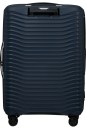 VALISE 4 ROUES EXTENSIBLE 68CM UPSCAPE BLEU NUIT SAMSONITE VALISE 4 ROUES EXTENSIBLE 68CM UPSCAPE BLEU NUIT SAMSONITE