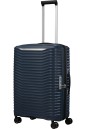 VALISE 4 ROUES EXTENSIBLE 68CM UPSCAPE BLEU NUIT SAMSONITE VALISE 4 ROUES EXTENSIBLE 68CM UPSCAPE BLEU NUIT SAMSONITE