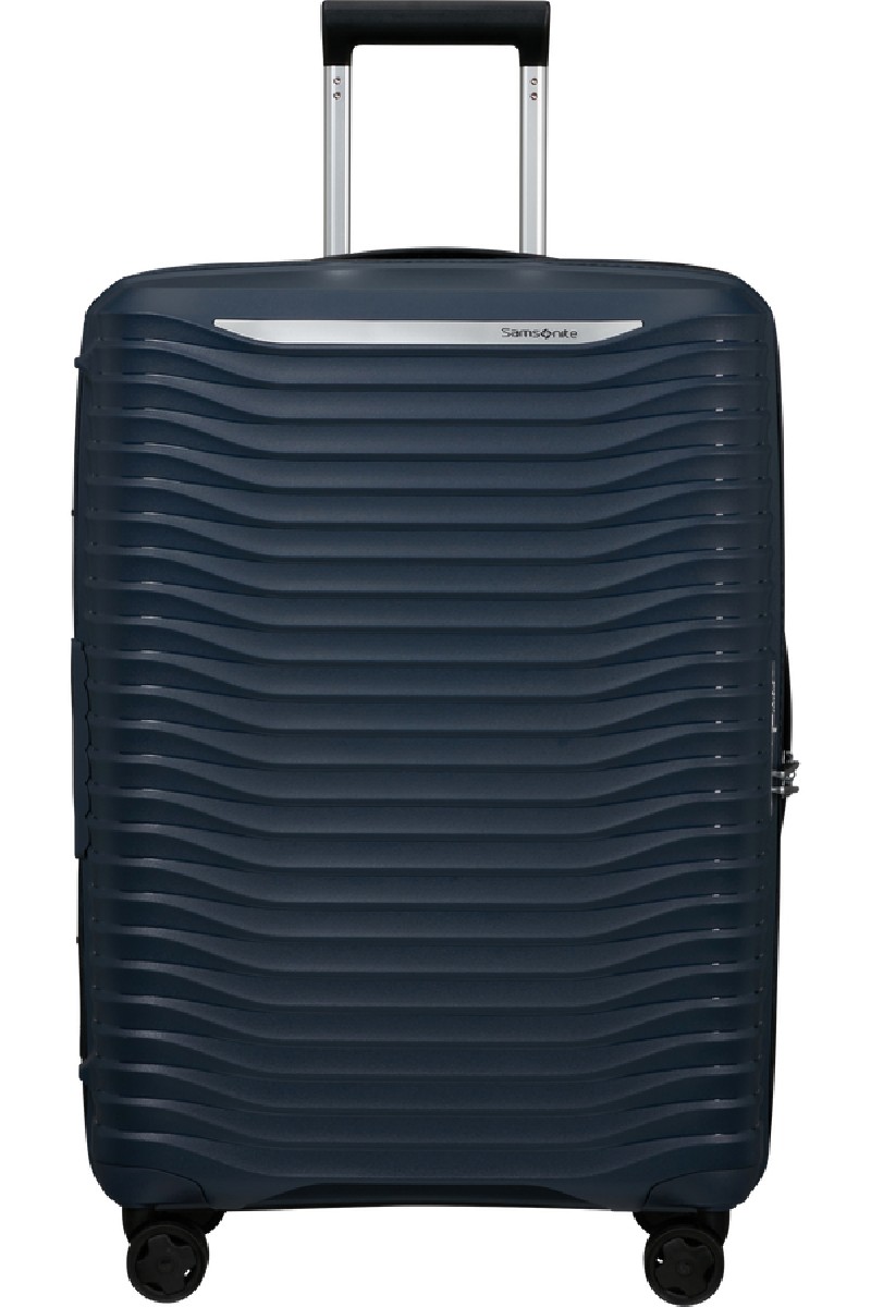 VALISE 4 ROUES EXTENSIBLE 68CM UPSCAPE BLEU NUIT SAMSONITE VALISE 4 ROUES EXTENSIBLE 68CM UPSCAPE BLEU NUIT SAMSONITE