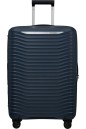 VALISE 4 ROUES EXTENSIBLE 68CM UPSCAPE BLEU NUIT SAMSONITE VALISE 4 ROUES EXTENSIBLE 68CM UPSCAPE BLEU NUIT SAMSONITE
