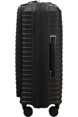 VALISE 4 ROUES CABINE EXTENSIBLE 55CM EASY ACCESS UPSCAPE NOIR SAMSONITE