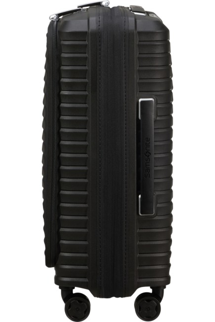 VALISE 4 ROUES CABINE EXTENSIBLE 55CM EASY ACCESS UPSCAPE NOIR SAMSONITE