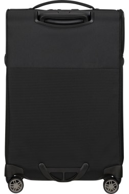 VALISE CABINE À 4 ROUES EXTENSIBLE 55CM LARGEUR 35CM AIREA NOIR SAMSONITE