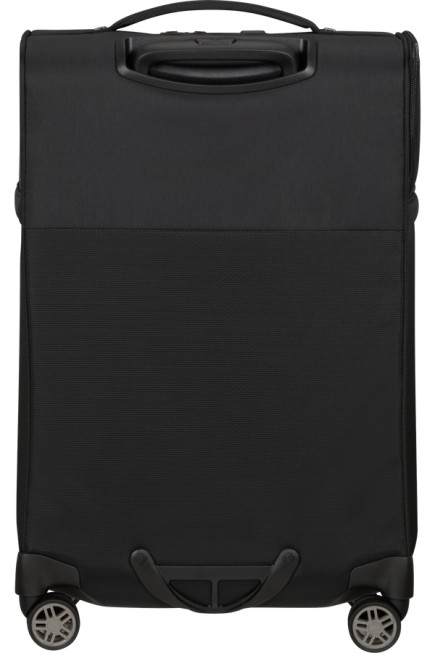 VALISE CABINE À 4 ROUES EXTENSIBLE 55CM LARGEUR 35CM AIREA NOIR SAMSONITE