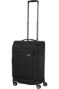 VALISE CABINE À 4 ROUES EXTENSIBLE 55CM LARGEUR 35CM AIREA NOIR SAMSONITE VALISE CABINE À 4 ROUES EXTENSIBLE 55CM LARGEUR 35CM AIREA NOIR SAMSONITE