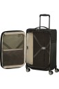 VALISE CABINE À 4 ROUES EXTENSIBLE 55CM LARGEUR 35CM AIREA NOIR SAMSONITE VALISE CABINE À 4 ROUES EXTENSIBLE 55CM LARGEUR 35CM AIREA NOIR SAMSONITE