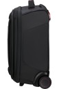 VALISE CABINE 45CM UNDERSEATER EASYJET ECODIVER NOIR SAMSONITE