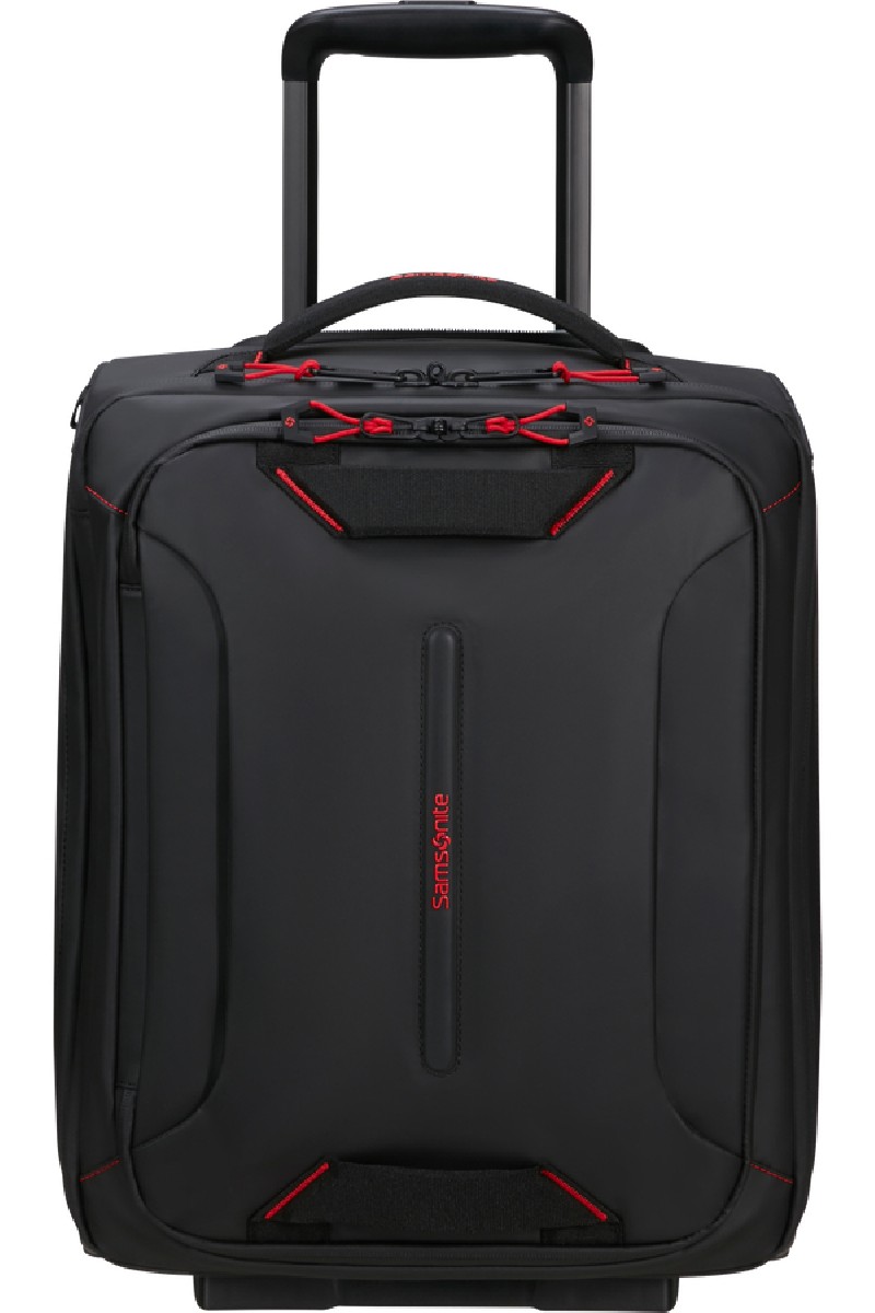 VALISE CABINE 45CM UNDERSEATER EASYJET ECODIVER NOIR SAMSONITE