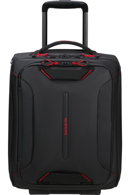 VALISE CABINE 45CM UNDERSEATER EASYJET ECODIVER NOIR SAMSONITE