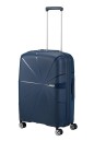 VALISE 4 ROUES 67CM EXT STARVIBE NAVY AMERICAN TOURISTER VALISE 4 ROUES 67CM EXT STARVIBE NAVY AMERICAN TOURISTER