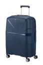 VALISE 4 ROUES 67CM EXT STARVIBE NAVY AMERICAN TOURISTER VALISE 4 ROUES 67CM EXT STARVIBE NAVY AMERICAN TOURISTER