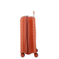VALISE VERTICALE A ROULETTES CABINE SONDO 55 cm TERRACOTTA JUMP