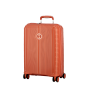 VALISE VERTICALE A ROULETTES CABINE SONDO 55 cm TERRACOTTA JUMP