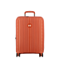 VALISE VERTICALE A ROULETTES CABINE SONDO 55 cm TERRACOTTA JUMP
