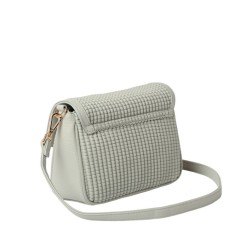 SAC PORTÉ CROISÉ KIRIBATI BRYAN BLEU FUMÉ MD