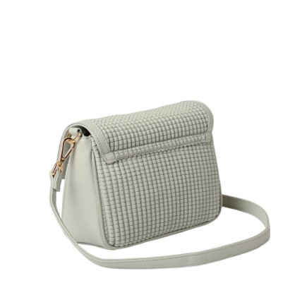 SAC PORTÉ CROISÉ KIRIBATI BRYAN BLEU FUMÉ MD