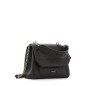 SAC À RABAT NINON PETIT MODÈLE NOIR LANCEL SAC À RABAT NINON PETIT MODÈLE NOIR LANCEL