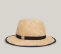 FÉDORA BEACH SUMMER NATUREL TOMMY HILFIGER FÉDORA BEACH SUMMER NATUREL TOMMY HILFIGER