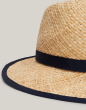 FÉDORA BEACH SUMMER NATUREL TOMMY HILFIGER FÉDORA BEACH SUMMER NATUREL TOMMY HILFIGER