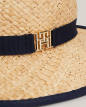 FÉDORA BEACH SUMMER NATUREL TOMMY HILFIGER FÉDORA BEACH SUMMER NATUREL TOMMY HILFIGER