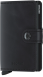 PORTE CARTES MINIWALLET SECRID NOIR VINTAGE
