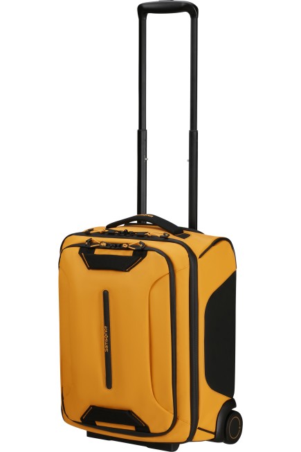 VALISE CABINE 45CM UNDERSEATER EASYJET ECODIVER JAUNE SAMSONITE
