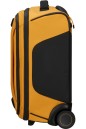 VALISE CABINE 45CM UNDERSEATER EASYJET PRODIVER JAUNE SAMSONITE VALISE CABINE 45CM UNDERSEATER EASYJET PRODIVER JAUNE SAMSONITE