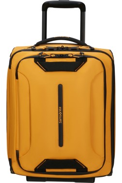 VALISE CABINE 45CM UNDERSEATER EASYJET PRODIVER JAUNE SAMSONITE