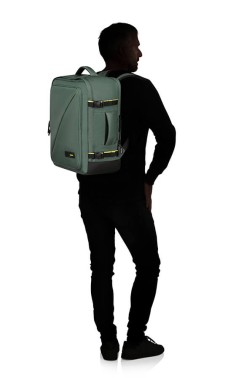 SAC À DOS 45 CM UNDERSEATER EASYJET TAKE2CABIN  DARK FOREST AMERICAN TOURISTER