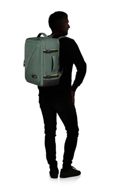 SAC À DOS 45 CM UNDERSEATER EASYJET TAKE2CABIN  DARK FOREST AMERICAN TOURISTER