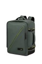 SAC À DOS 45 CM UNDERSEATER EASYJET TAKE2CABIN  DARK FOREST AMERICAN TOURISTER
