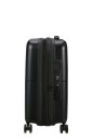VALISE CABINE EXTENSIBLE À 4 ROUES 55CM DASHPOP NOIR AMERICAN TOURISTER VALISE CABINE EXTENSIBLE À 4 ROUES 55CM DASHPOP NOIR AMERICAN TOURISTER