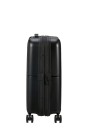 VALISE CABINE EXTENSIBLE À 4 ROUES 55CM DASHPOP NOIR AMERICAN TOURISTER VALISE CABINE EXTENSIBLE À 4 ROUES 55CM DASHPOP NOIR AMERICAN TOURISTER