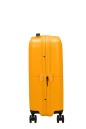 VALISE CABINE EXTENSIBLE À 4 ROUES 55CM DASHPOP JAUNE AMERICAN TOURISTER VALISE CABINE EXTENSIBLE À 4 ROUES 55CM DASHPOP JAUNE AMERICAN TOURISTER
